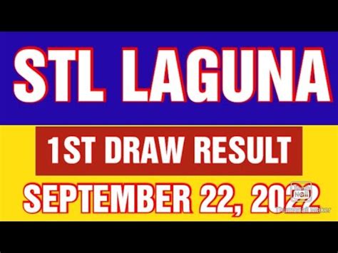 stl result today 11am silay city